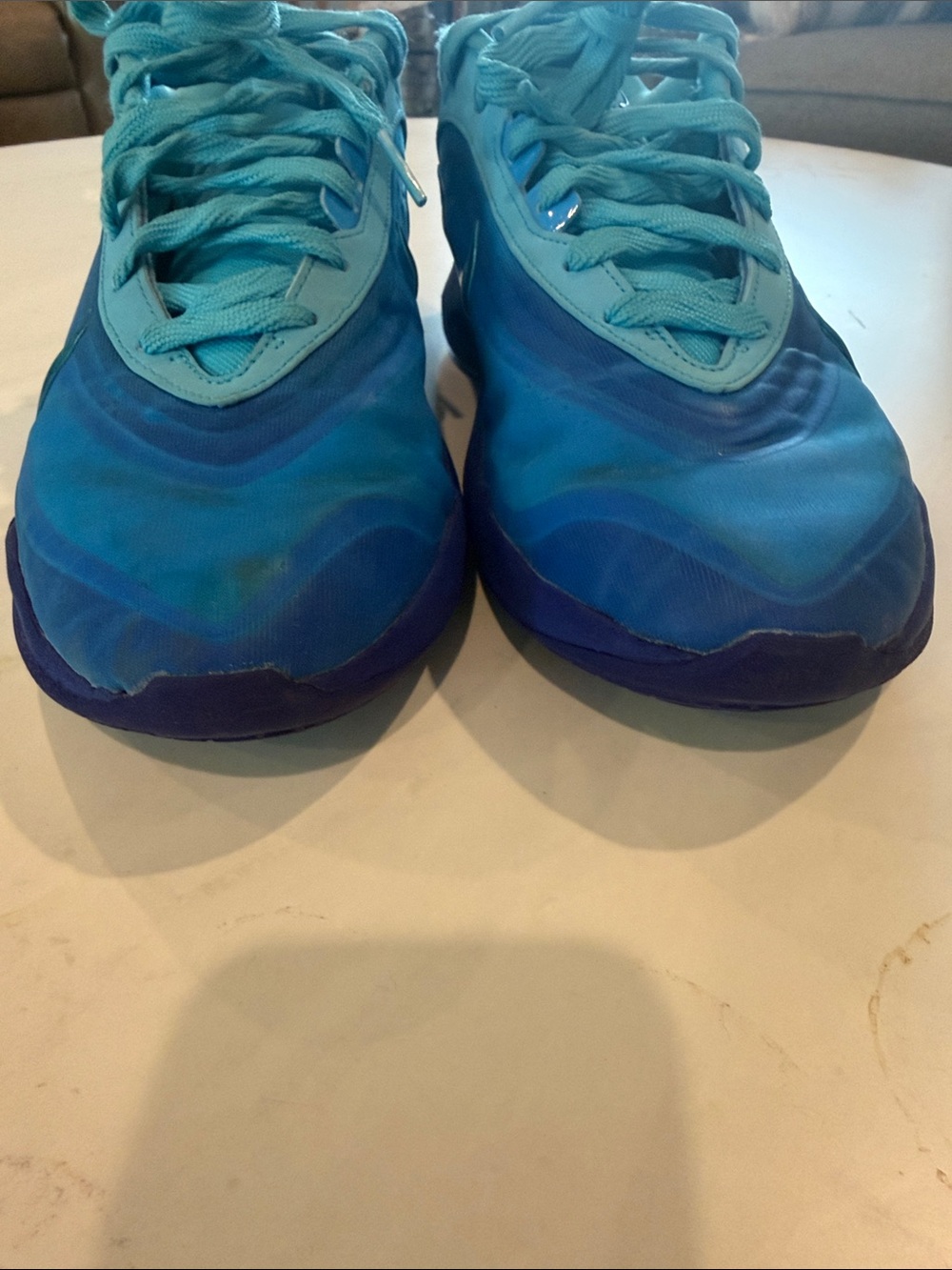 Nike A'ja Nike A'One Basketball Shoe - Picture 11 of 13